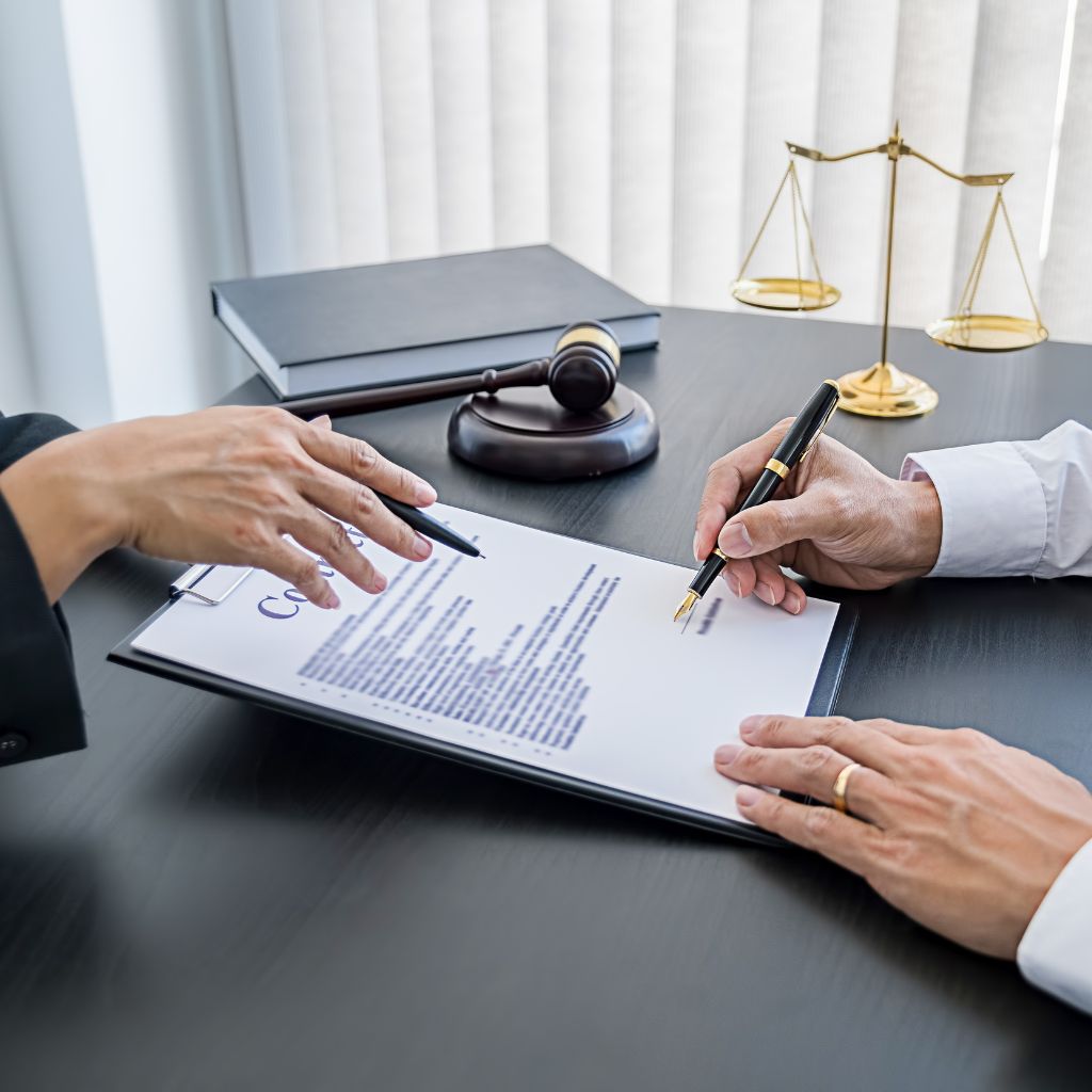 Commercial Law & Contracts