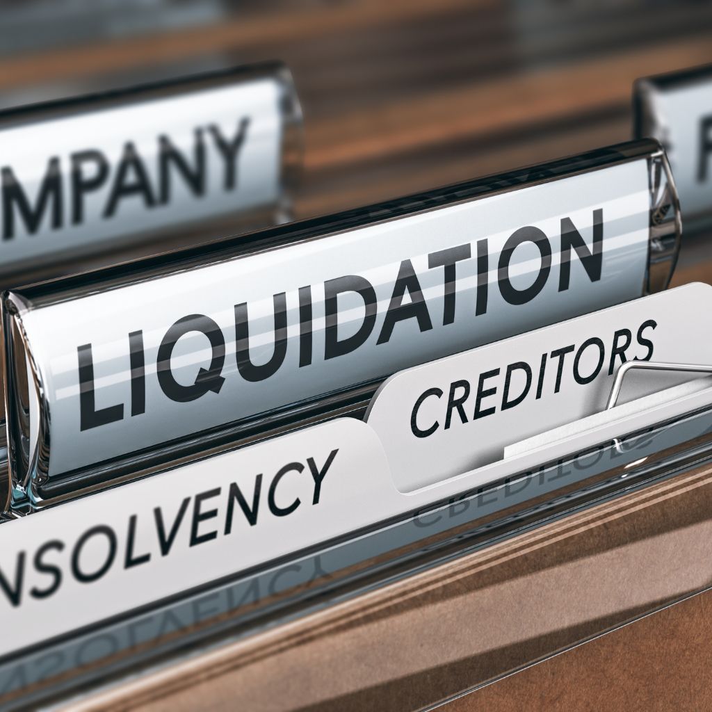 Company Deregistration & Liquidation