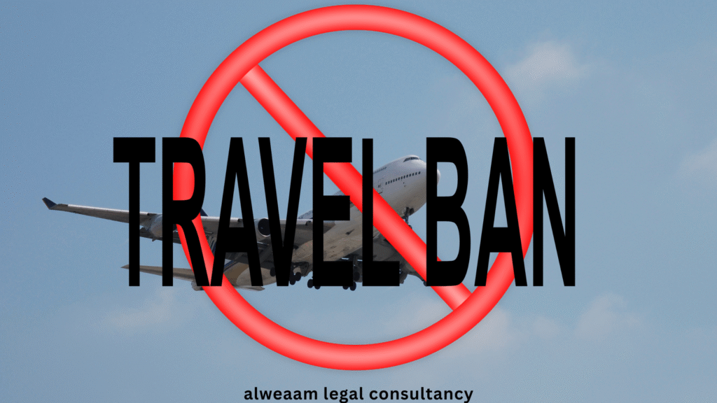 UAE Travel Ban